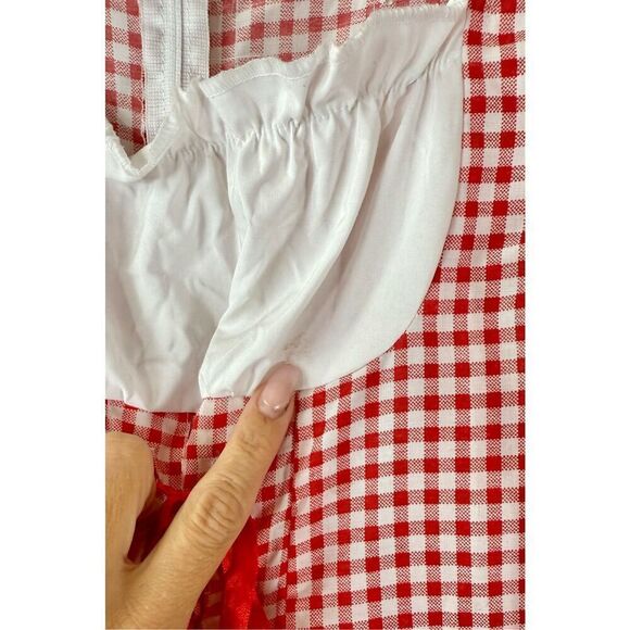 California Costumes Tween Miss Little Red Riding Hood Costume XL - Picture 15 of 15